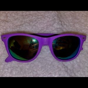 Purple Glasses from 2014